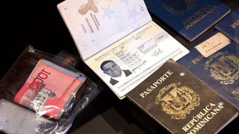 Dinero para financiar  red de narcotraficantes era enviado a Colombia