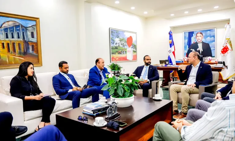 Buscaran saneamiento al rio Yaque del Norte
