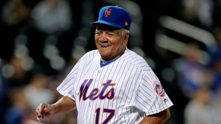 Muere  a los 92 años primer dominicano en jugar en Grandes Ligas Osvaldo Virgil