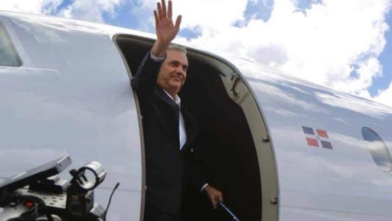 Abinader viaja hoy lunes a toma de posesión de Claudia Sheinbaum como presidenta de Mexico