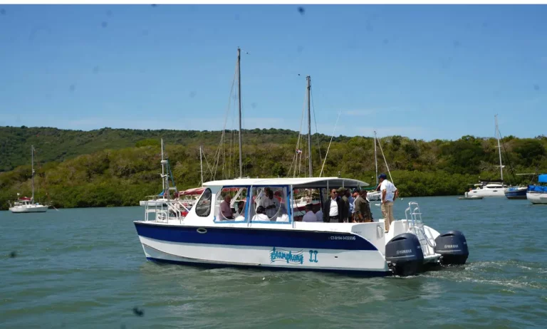 Gobierno Dominicano  afirma promueve en Luperón (Puerto Plata) el turismo sostenible
