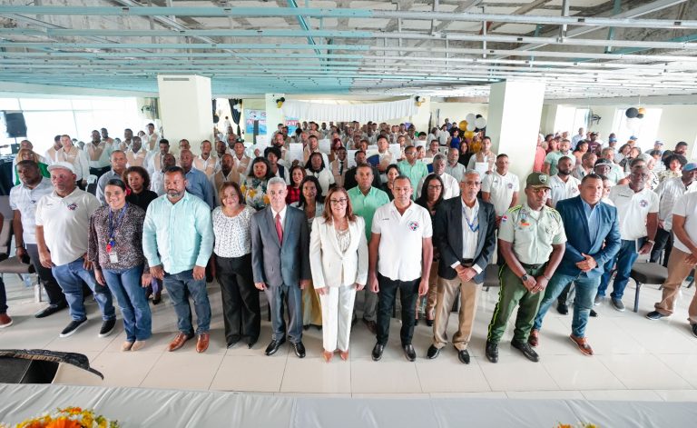 INFOTEP certifica mil 102 conductores en seguridad vial en manejo de vehículos pesados