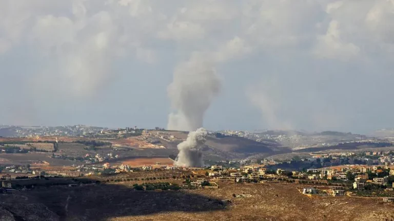Aumentan  a 558 los muertos por los bombardeos israelíes contra Líbano