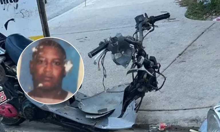 Muere hombre durante accidente de tránsito en Cañongo
