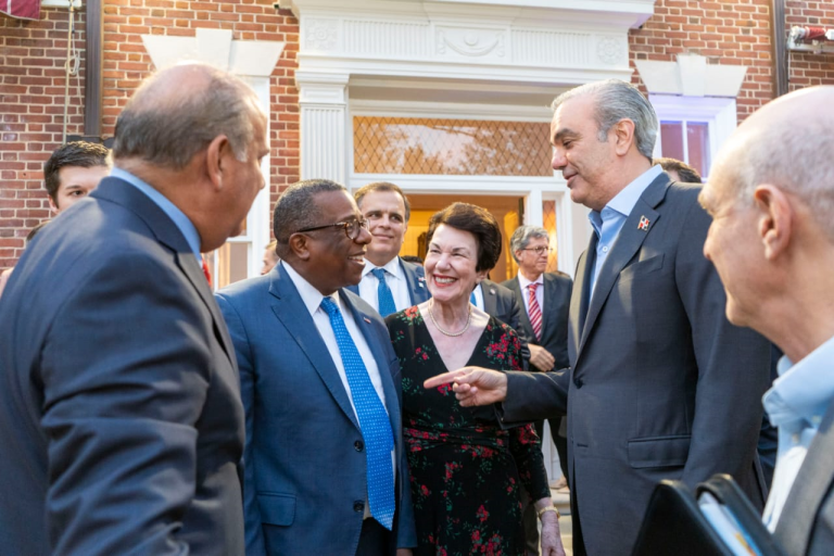 Embajadora Sonia Guzmán resalta liderazgo internacional del presidente Luis Abinader