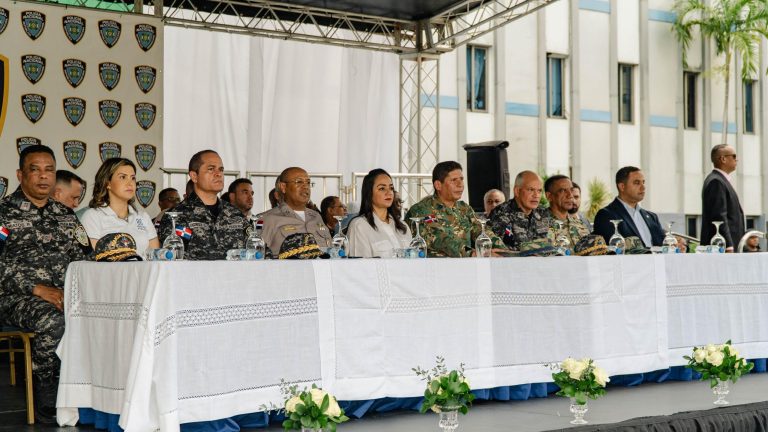 Gobierno anuncia operativo para combatir la inseguridad