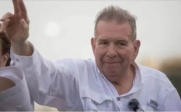 Edmundo González tras haberse exiliado en España dijo: “Sólo la democracia puede ser el camino para nuestro futuro”