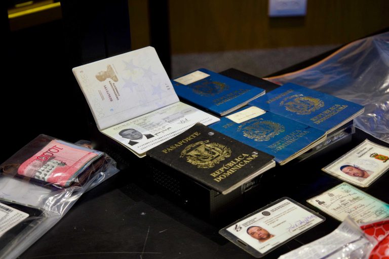 Identifican a los cabecillas de la red de narcotráfico desarticulada en la Operación Búfalo NK
