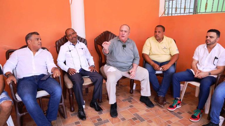 Para el secretario general del PLD «El verdadero peligro es que el PRM repita en 2028»