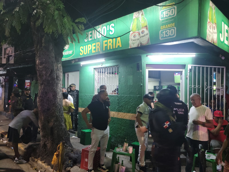 Fiscalía de Santiago, Policía Nacional y DNCD encabezan cierre negocios reincidentes