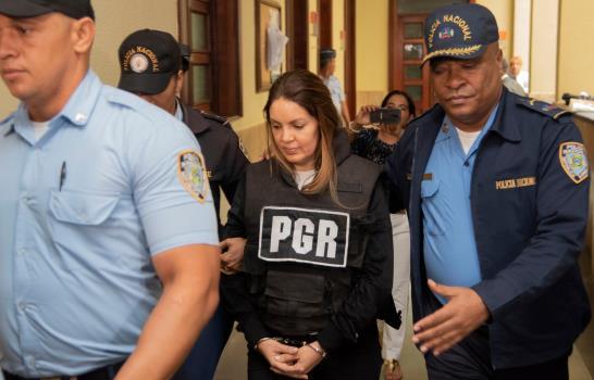 Apresan nuevamente a Marisol Franco, esposa de César El Abusador
