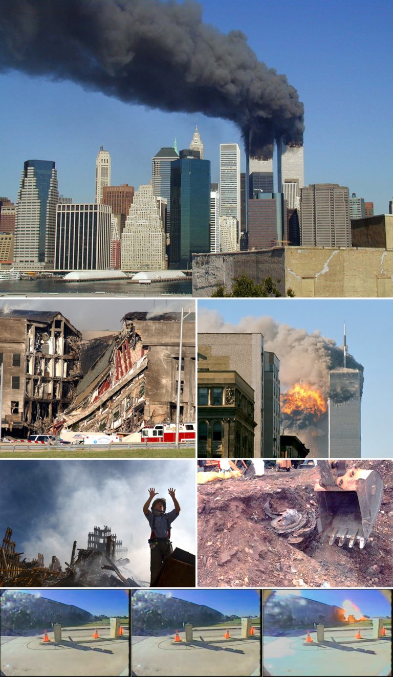 Hoy se conmemora  el 23 aniversario del 11 de septiembre