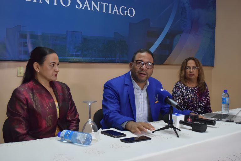 UASD Recinto Santiago Anuncia el 1er Congreso de Divulgación de Investigaciones Científicas y Tecnológicas