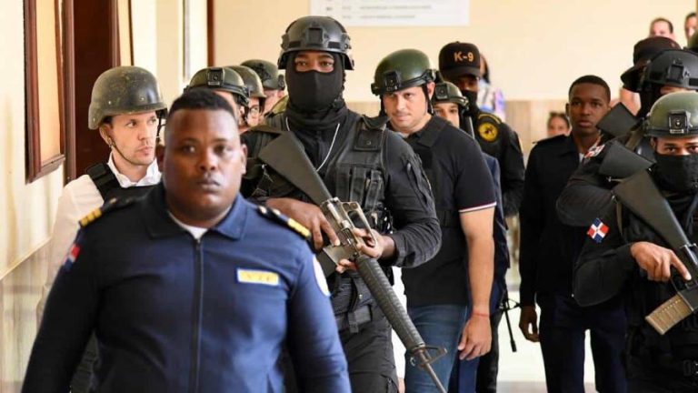 «Las características de la organización criminal» a la que vinculan a Hugo Beras