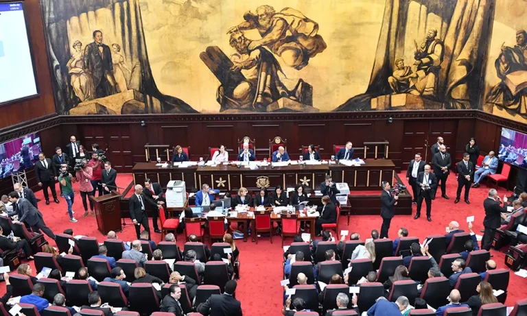 Asamblea  Nacional  leerá hoy la nueva Constitución