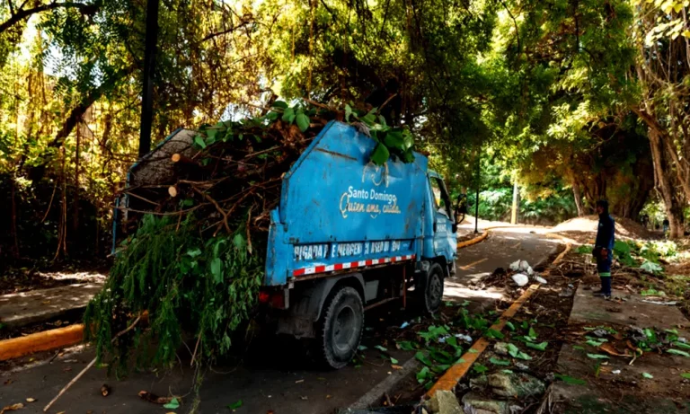 Indomet emite alerta por fuertes lluvias