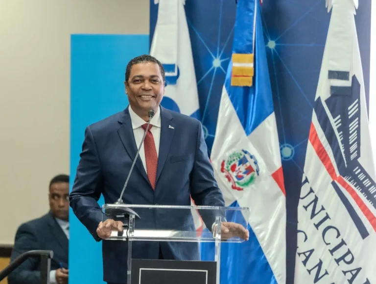 Presidente de la Liga Municipal afirma aumento presupuestario elevará calidad de servicios