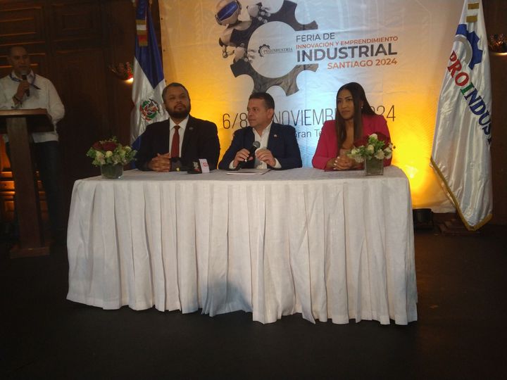 Proindustria anuncia cuarta edición de la Feria de Innovación y Emprendimiento Industrial