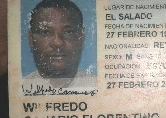 Ex  director de la Junta Distrital El Salado y su hijo los  fallecidos junto a otro no identificado, en accidente de la curva de Viyeya, Azua