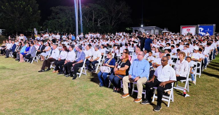 Inauguran II Olimpiadas 93º Aniversario del Santiago Country Club, más de 700 socios, 14 disciplinas en 4 zonas