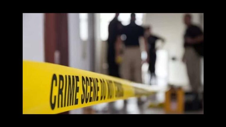 Encuentran pareja muertas cuyos cadaveres estaban uno encima del otro