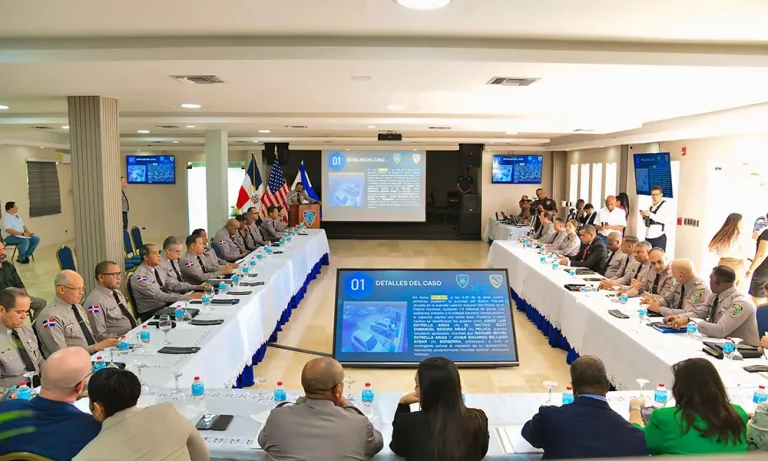 Inauguran Centro de Datos de la Policia Nacional