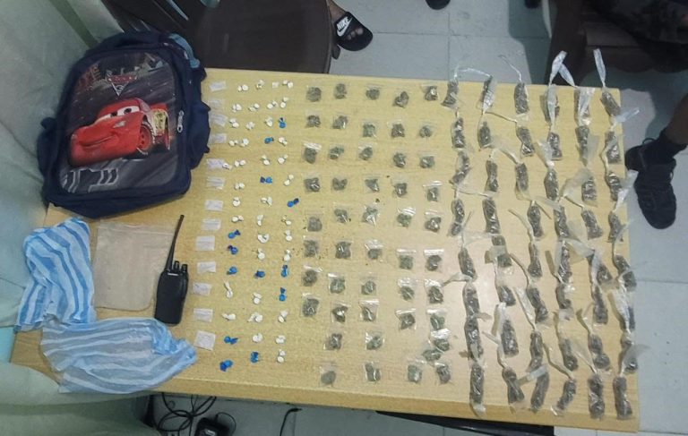 Apresan a “Titi” por posesión de drogas