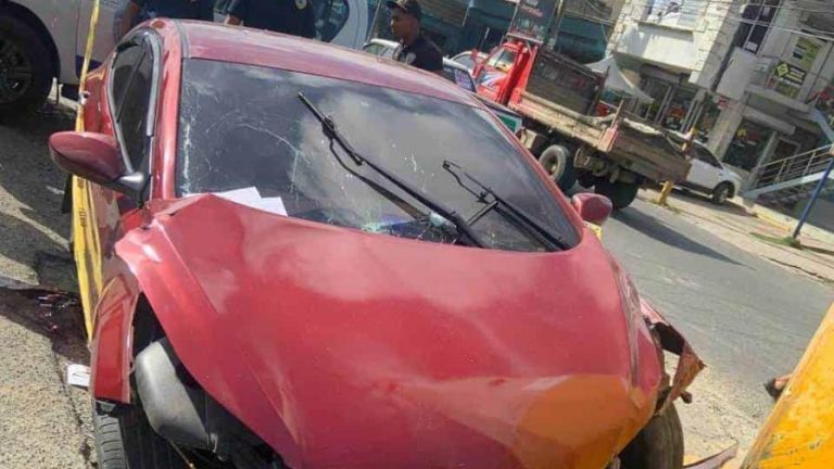 Muere hijo de comunicador atacado a tiros