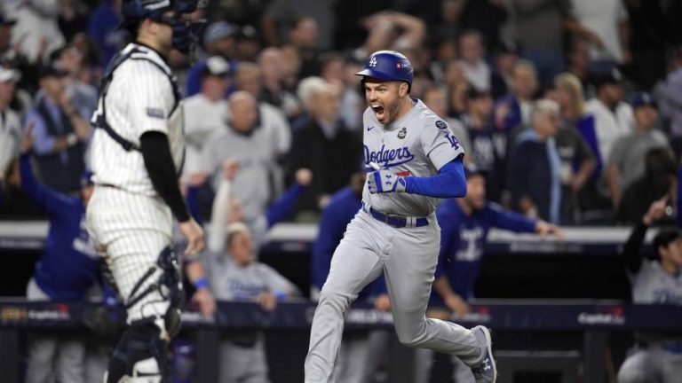 Dodgers  conquistan su segunda Serie Mundial en 5 temporadas
