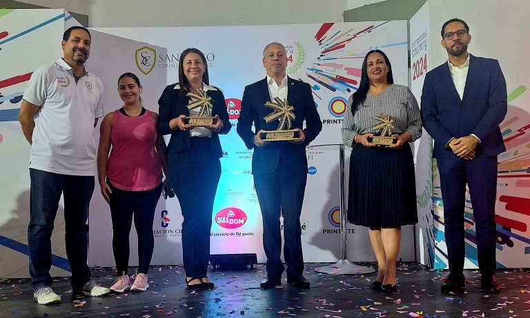 Con más de mil socios y culminan exitosamente II Olimpiadas 93º Aniversario del Santiago Country Club