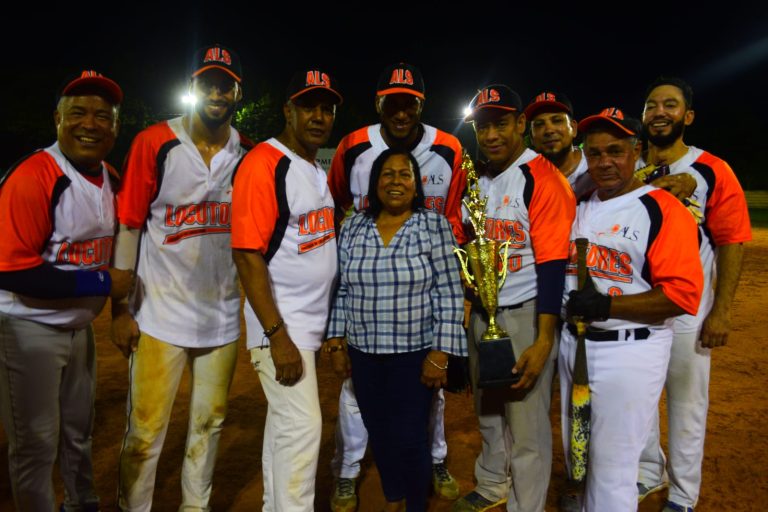 ALS ganó torneo Liga de la Comunicación de Santiago 2024