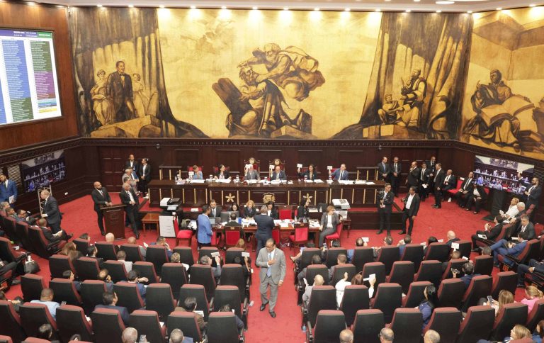 Asamblea Nacional aprueba reforma constitucional que unifica los comicios y reduce los diputados