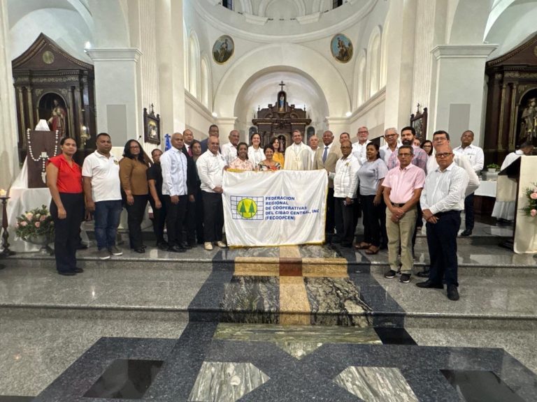 Obispo destaca papel de la Iglesia Catolica en el cooperativiismo mundial