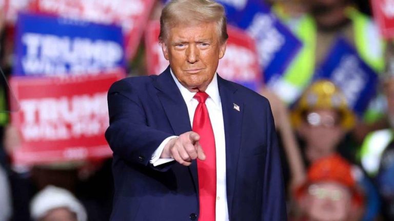 Donald Trump gana en Indiana y Kentucky
