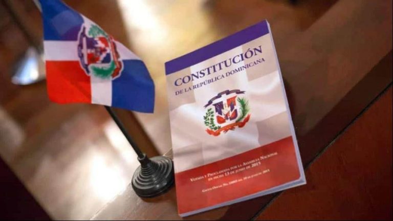 Republica Dominicana conmemora  hoy el Día de su Constitución