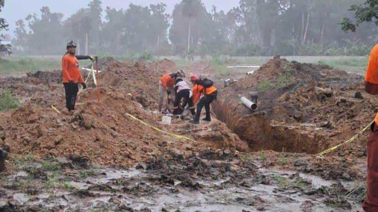 Un haitiano muere sepultado tras deslizamiento de tierra