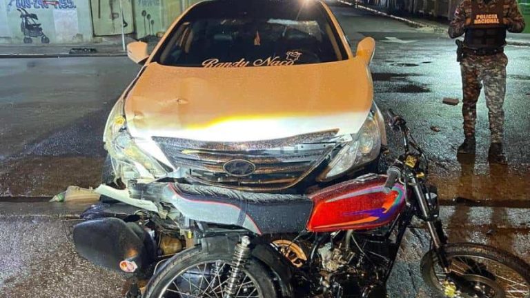 Hombre mata  una joven de un tiro tras tener un accidente de tránsito