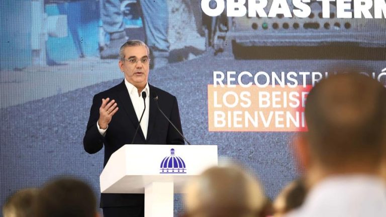 Pte Abinader afirma  Misión de Seguridad en Haití tendrá éxito si completa sus agentes