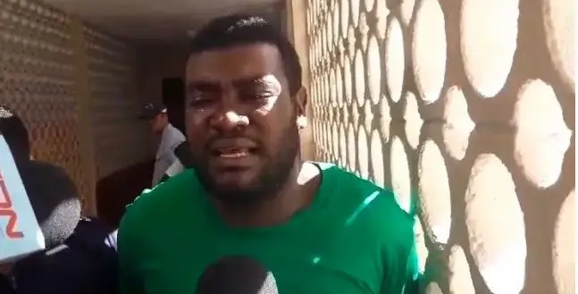 Tres meses de prision preventiva a profesor acusado de violar una estudiante de 13 años