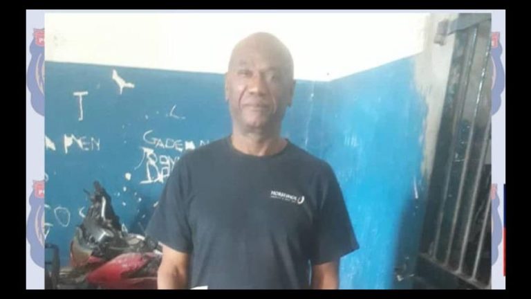 Apresan pastor haitiano involucrado en trafico de armas