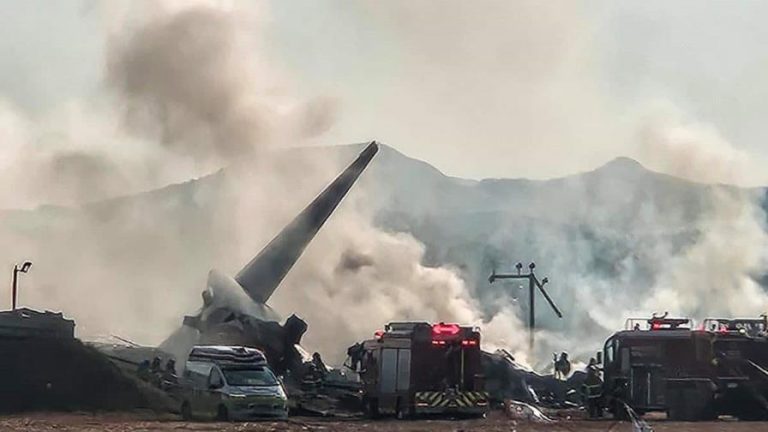 Identifican a 140 de las 179 victimas del accidente de Jeju Air
