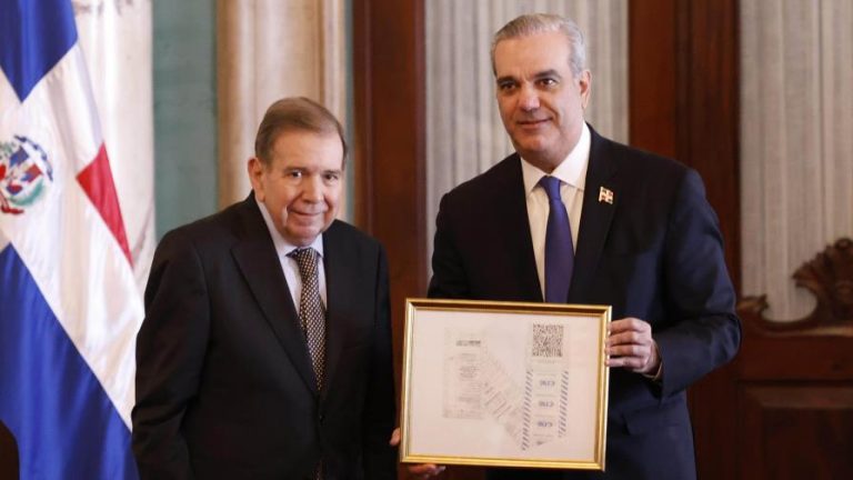 República Dominicana apoya la democracia en Venezuela
