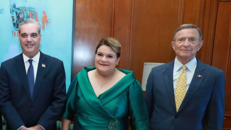 Nueva gobernadora de Puerto Rico aspira a mejorar las relaciones con RD