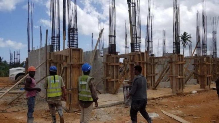 Acoprovi solicita la regularización de 87,000 trabajadores haitianos en la construccion