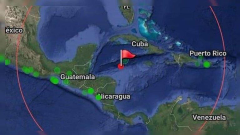 Advierte  en cualquier momento podría ocurrir un gran terremoto en Rep. Dom