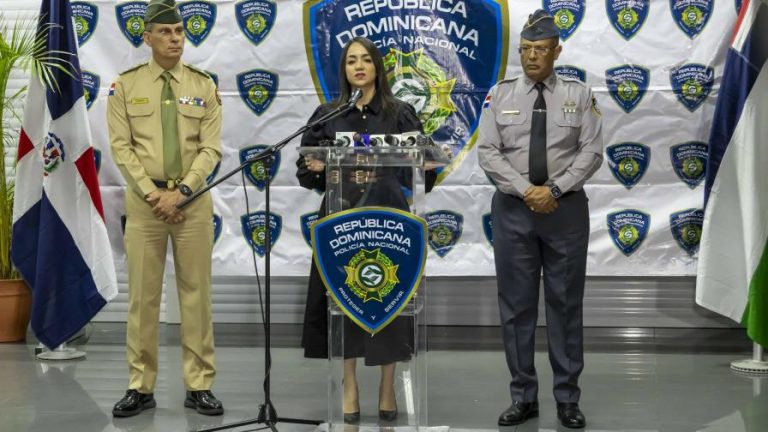 Ministra de Interior y Policia afirma : «Enero cerró con la tasa de homicidios más baja de la historia»