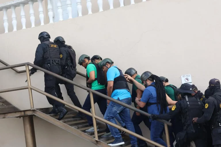 18 meses de prisión preventiva a imputados en Operación Panthera 7