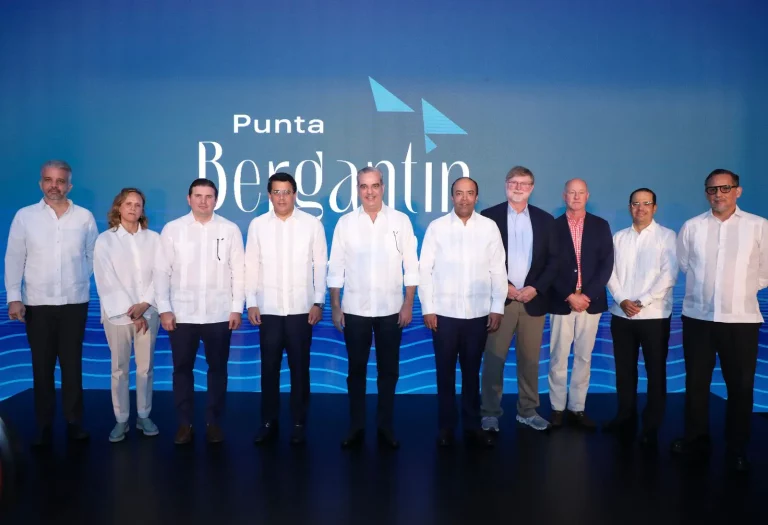 Pte Abinader destaca Punta Bergantín