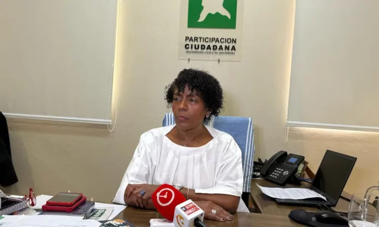 Participacion Ciudadana dice que es el PLD que debe rendir cuentas por fondos