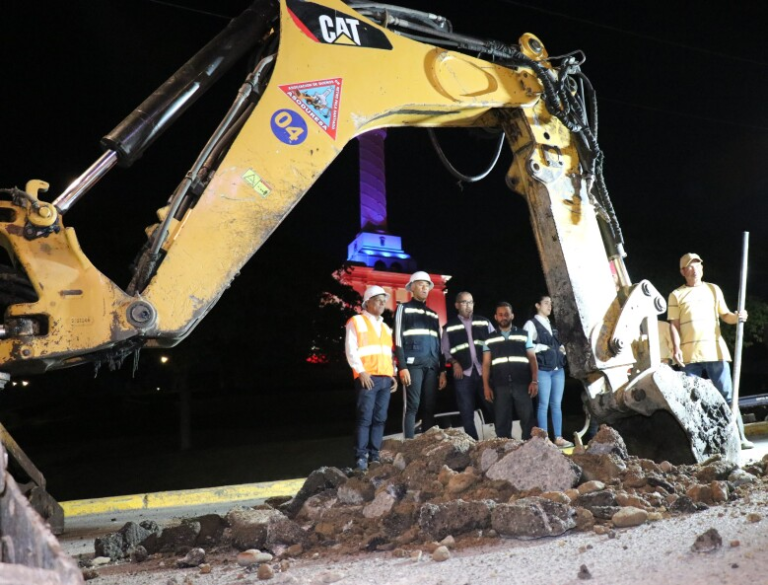 Coraasan ejecutará intervenciones en horario nocturno